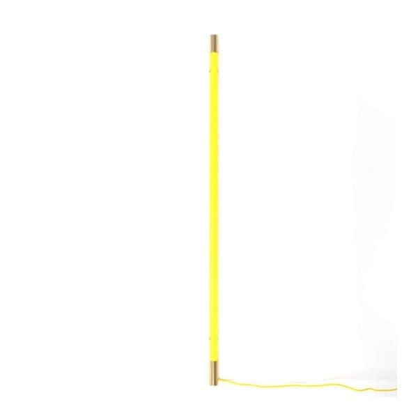Seletti LINEA GOLDEN END - yellow