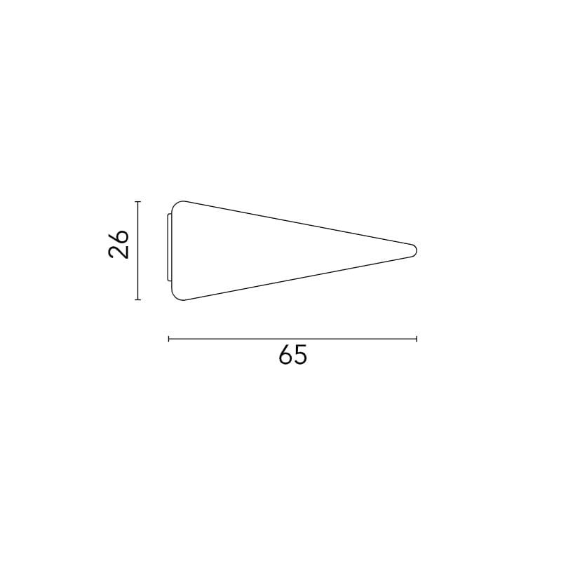 FLOS THIN 1201 - white - Image 3