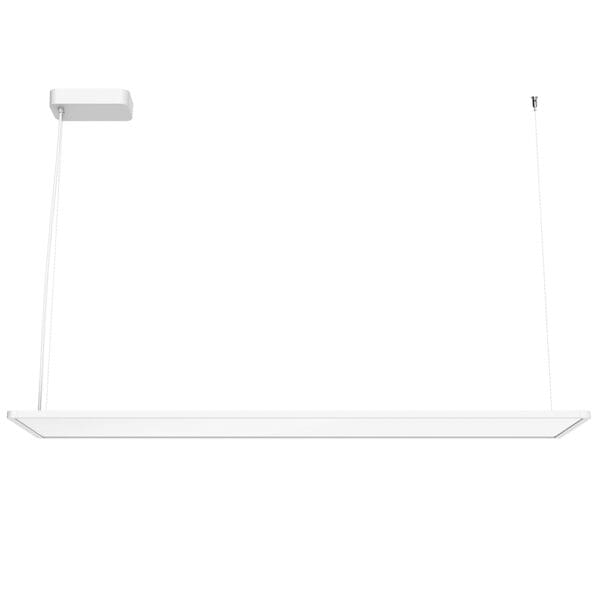 FLOS SUPER FLAT DOWN 120x30 - bianco