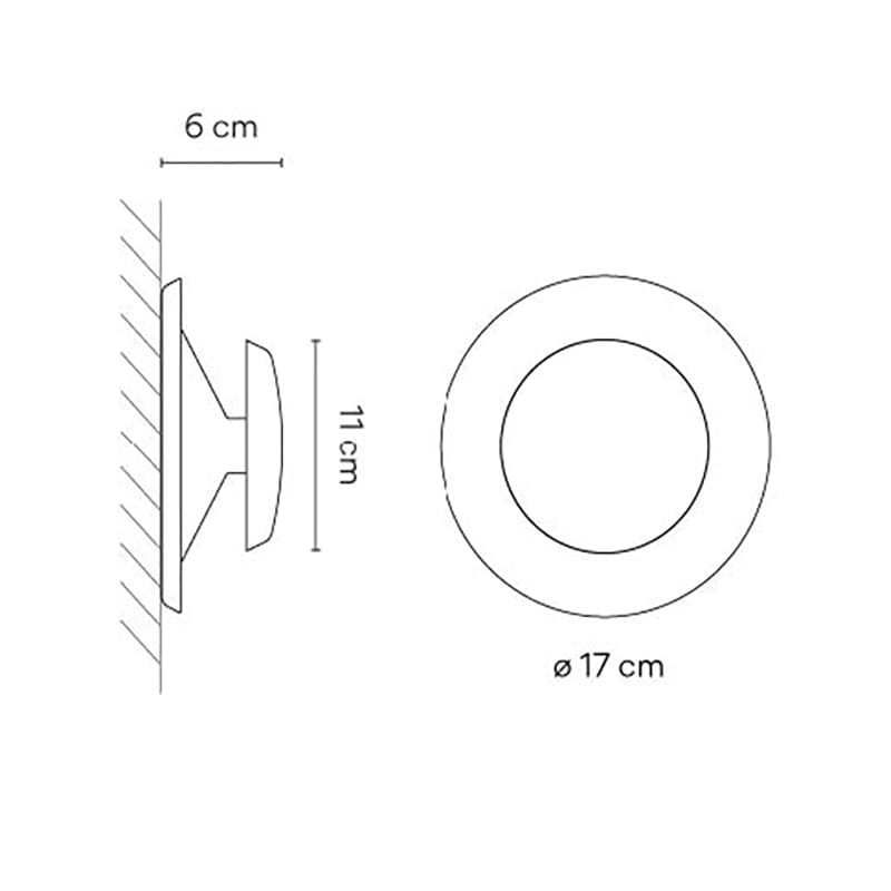 VIBIA TOP 1154 - verde - immagine 3