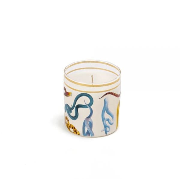 Seletti Toilet Paper - Candela Serpenti