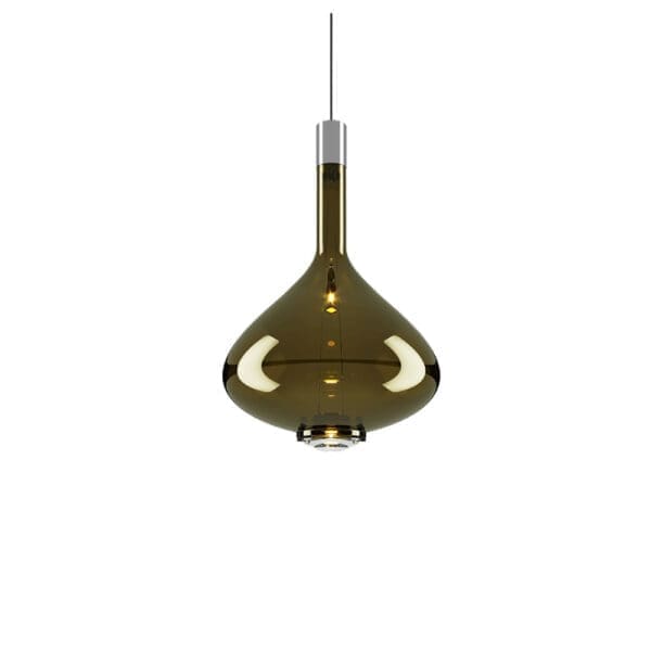 Lodes SKY-FALL sospensione D 36CM - 3000K - verde