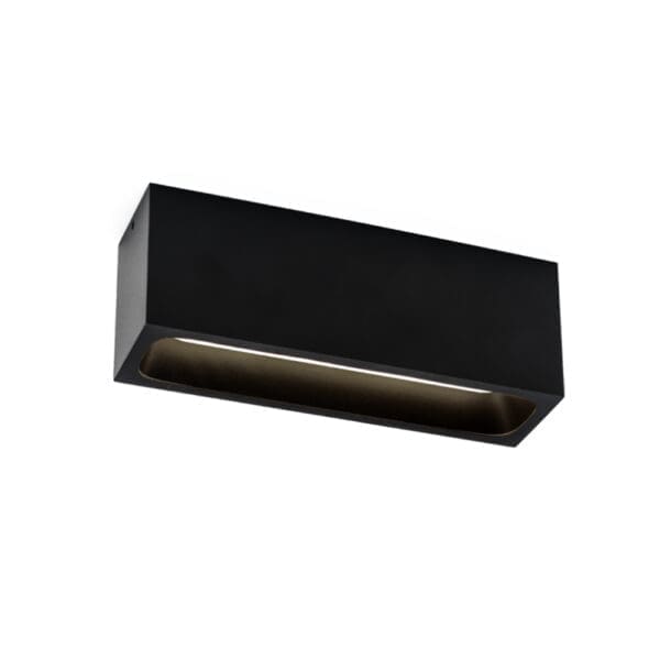 Wever e Ducrè PIRRO OPAL 4.0 - 3000K - nero satinato