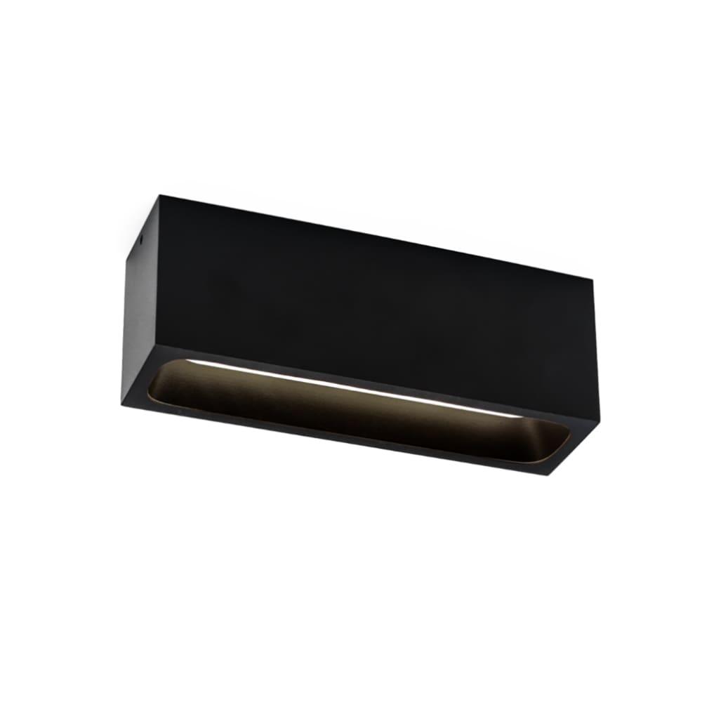 Wever e Ducrè PIRRO OPAL 4.0 - 3000K - nero satinato