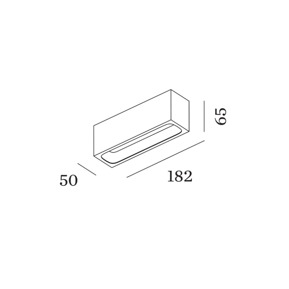 Wever e Ducrè PIRRO OPAL 4.0 - 2700K - bianco satinato e oro - immagine 3
