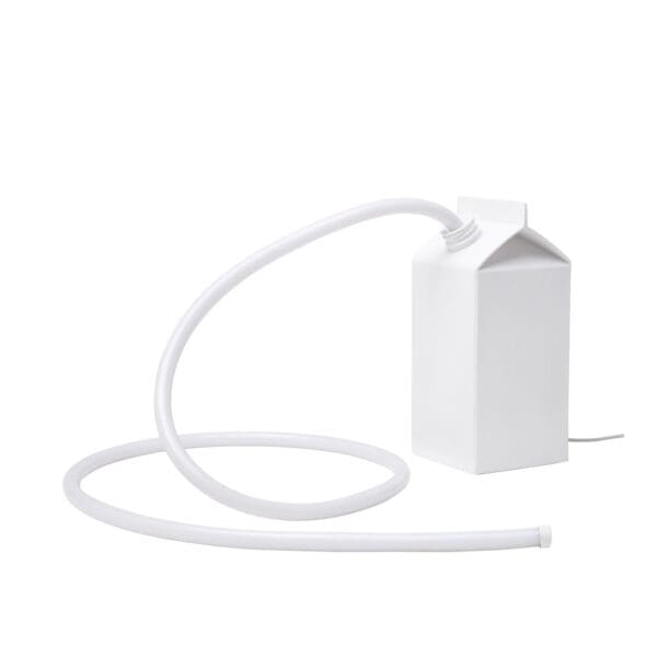 Seletti Daily Glow Milk - Bianco