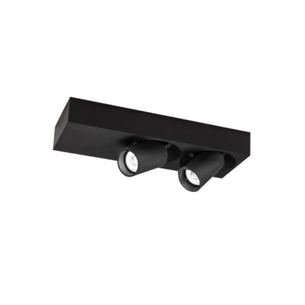 Wever e Ducrè BLIEK petit SURFACE 2.0 - 2700K - nero satinato