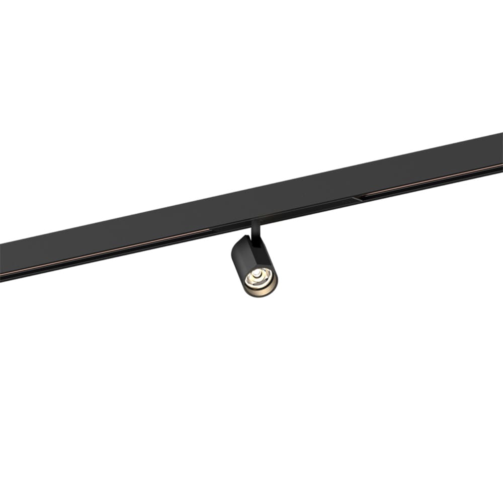 Wever e Ducrè CENO on STREX 1.0 - 2700K DALI-2 - nero satinato