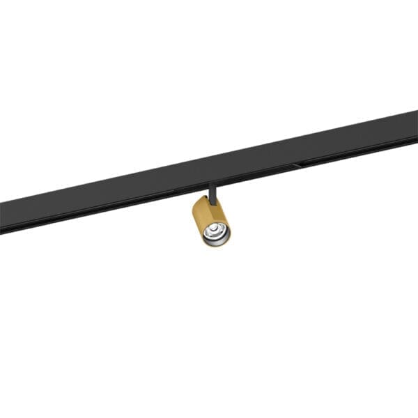 Wever e Ducrè CENO on STREX 1.0 - 2700K DALI-2 -  nero satinato e oro