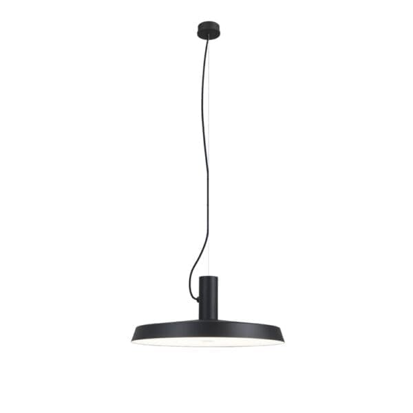 Wever e Ducrè ROOMOR OFFICE CABLE 1.0 OPAL - 3000K - nero satinato