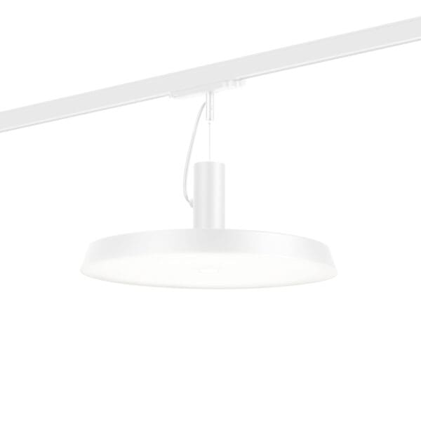 Wever e Ducrè ROOMOR OFFICE ON TRACK 1.0 MICROPRISM - 3000K - bianco