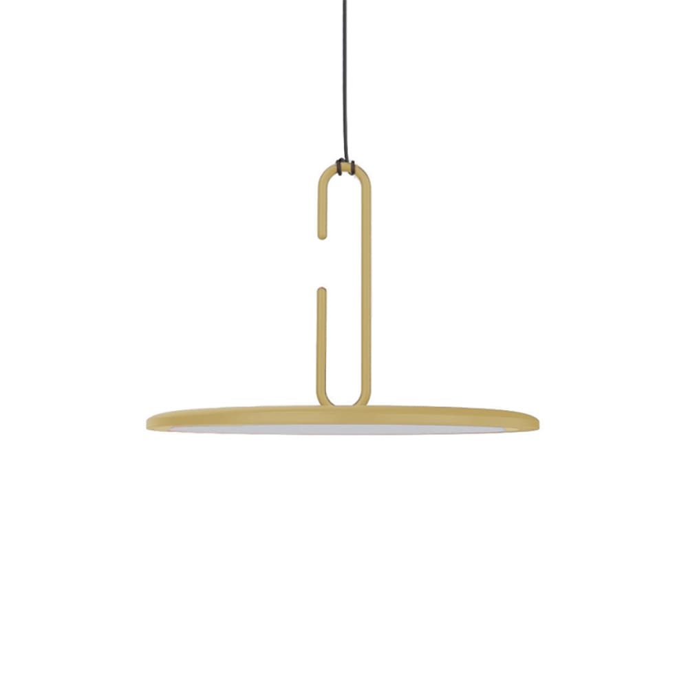 Penta CLIP mini sospensione aperta - cable 4 mt - 2700K - matt gold