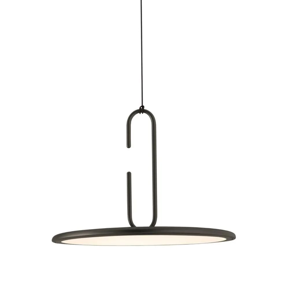 Penta CLIP mini sospensione aperta - cable 4 mt - 3000K - matt black