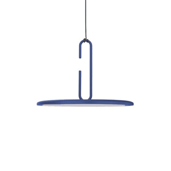 Penta CLIP mini sospensione aperta - cable 2 mt - 3000K - blue