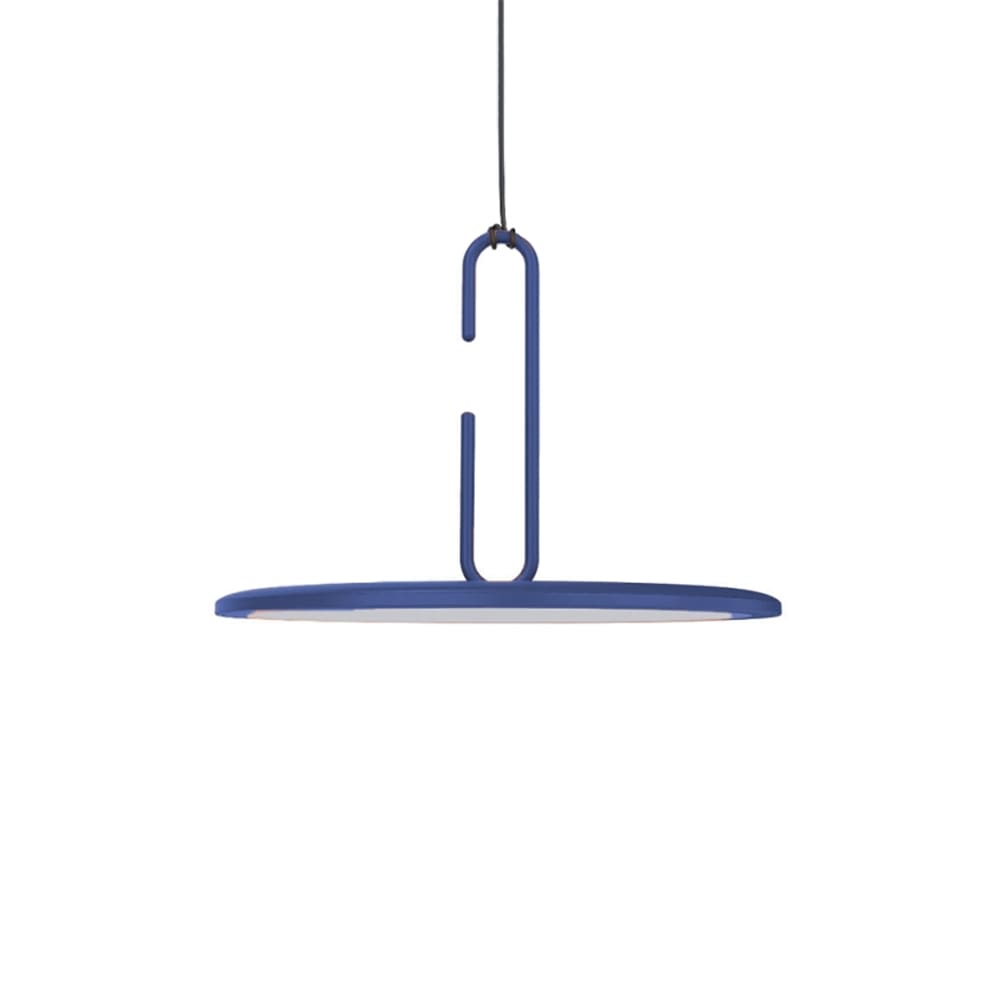 Penta CLIP mini sospensione aperta - cable 2 mt - 3000K - blue