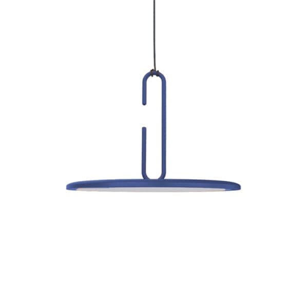 Penta CLIP mini sospensione aperta - cable 2 mt - 2700K - blue