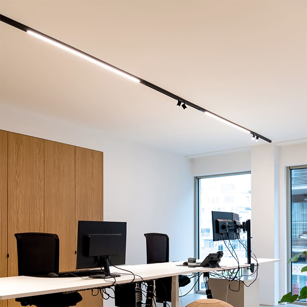 Wever e Ducrè STREX MODULE 2.0 OPAL - 2700K - satin black - Image 2