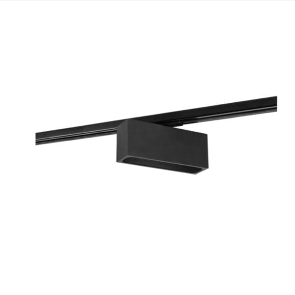 Wever e Ducrè PIRRO OPAL on track 4.0 - 3000K - nero satinato