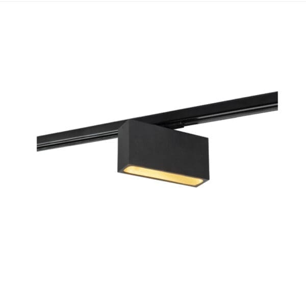 Wever e Ducrè PIRRO OPAL on track 4.0 - 3000K - nero satinato e oro