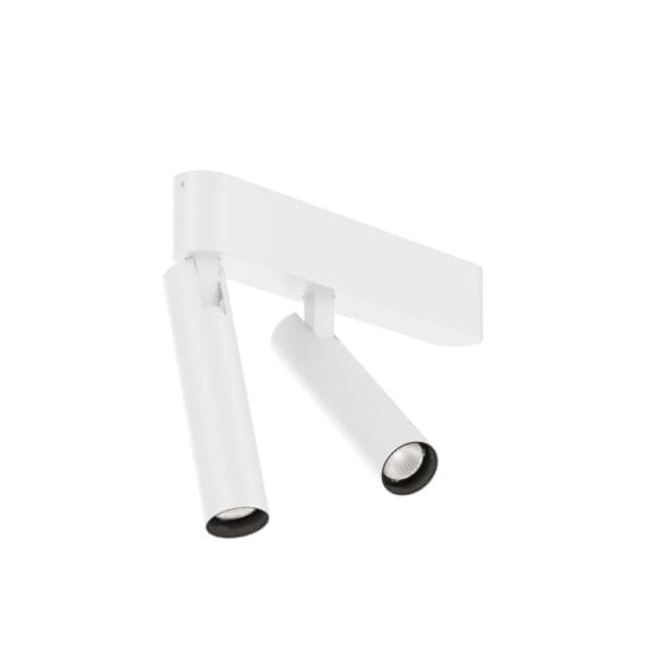 Wever e Ducrè MATCH SURFACE 2.0 - 3000K - bianco satinato