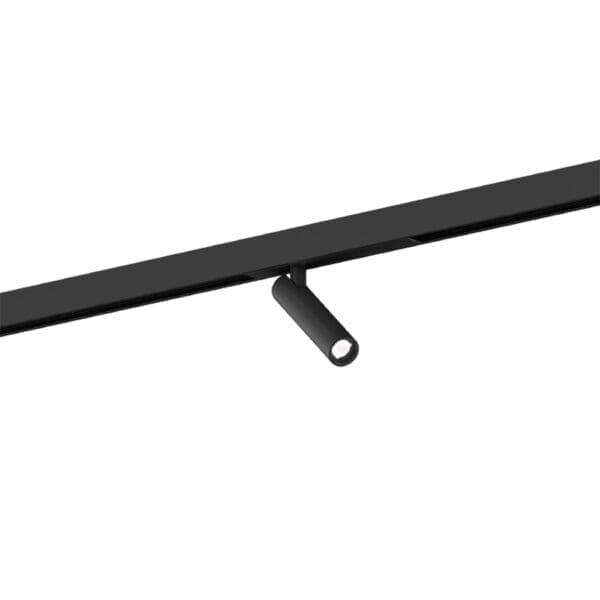 Wever e Ducrè MATCH on STREX 1.0 - 2700K DALI-2 - nero satinato