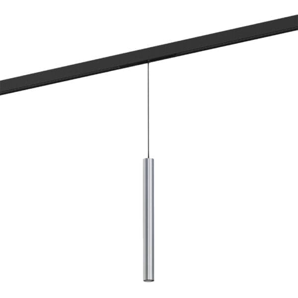 Wever e Ducrè MATCH on STREX 3.0 - 3000K - 0.95-1.2 m sospensione - alluminio spazzolato