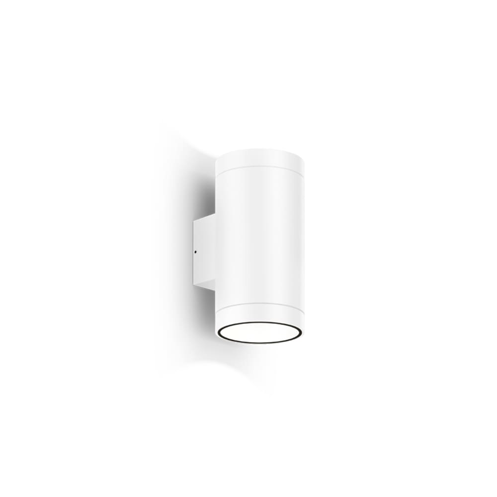 Wever e Ducrè TAIO ROUND WALL OUTDOOR 2.0 - 2700K - satin white