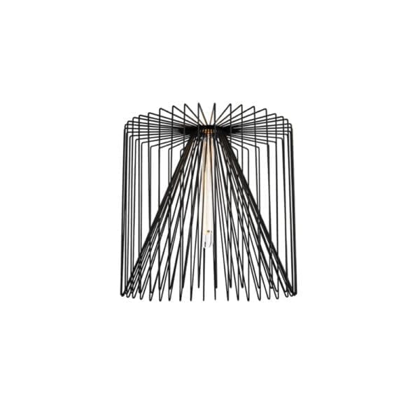 Wever e Ducrè WIRO 3.8 PARALUME - acciaio nero