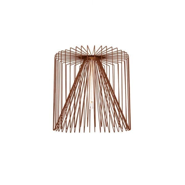 Wever e Ducrè WIRO 3.8 PARALUME - acciaio ossidato