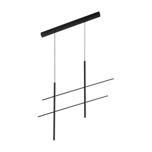 Wever e Ducrè NET 2.0 - 2700K - nero satinato