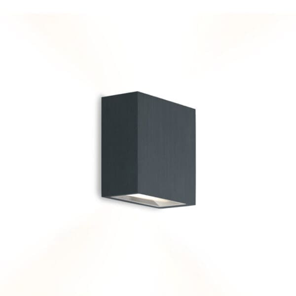 Wever e Ducrè CENTRAL OUTDOOR 2.0 - 3000K - grigio antracite