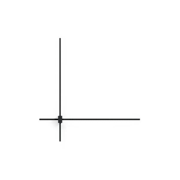 Wever e Ducrè FINLIN WALL 4.0 - 3000K - satin black