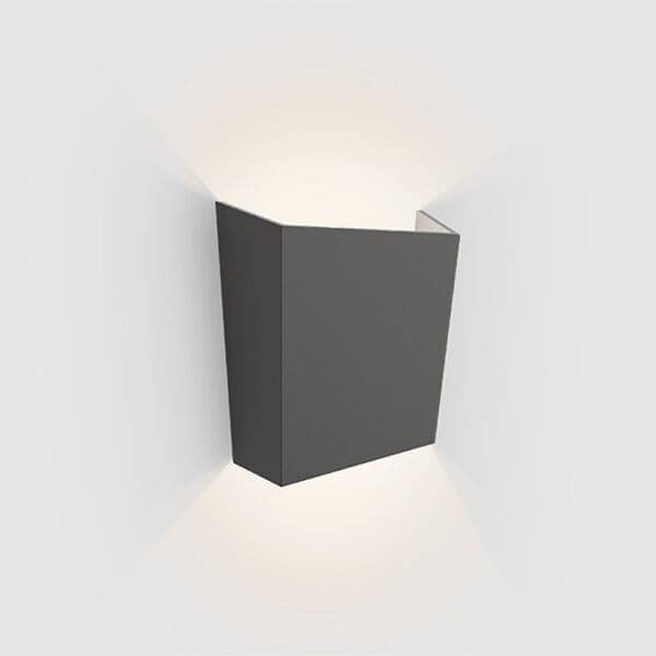 Vibia BREAK PLUS 4114 - 2700K - Casambi (Remote) - nero grafite