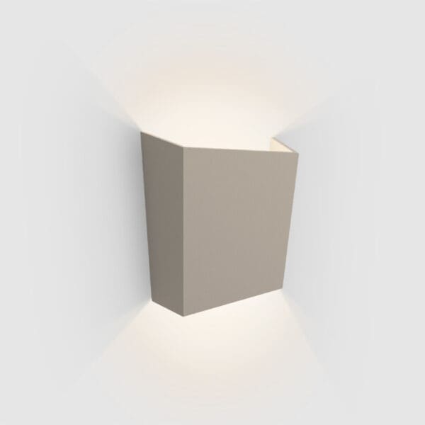 Vibia BREAK PLUS 4114 - 2700K - Casambi (Remote) - beige D1