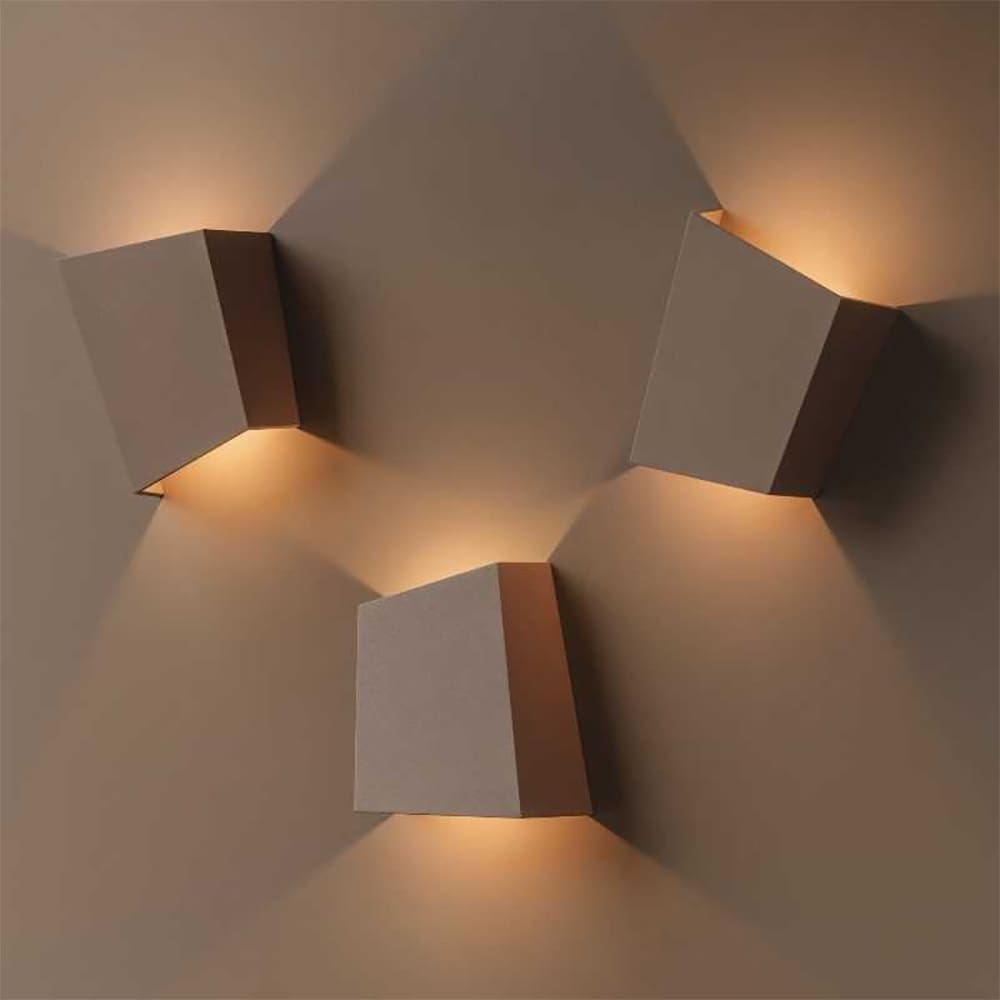 Vibia BREAK PLUS 4114 - 2700K - Casambi (Remote) - terra red - Image 2