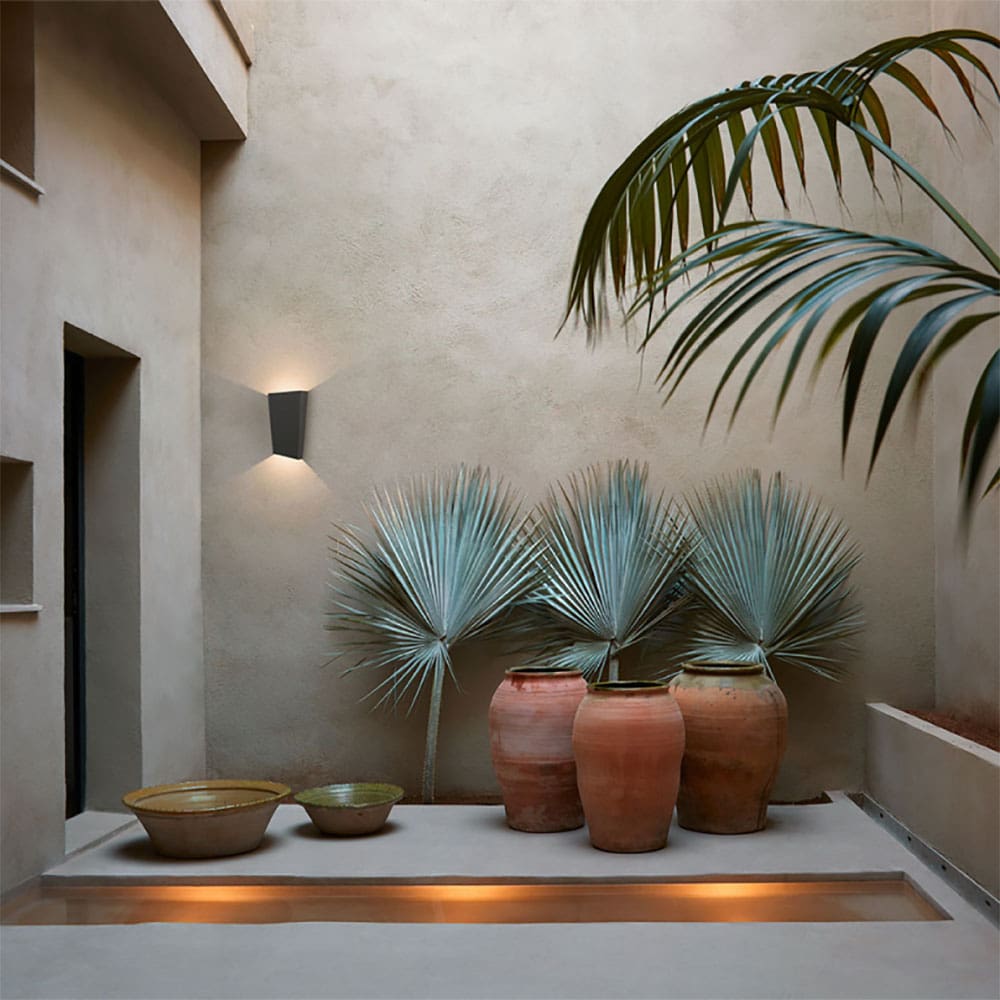 Vibia BREAK PLUS 4116 - 2700K - On/Off - graphite black - Image 2