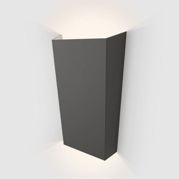 Vibia BREAK PLUS 4116 - 2700K - Dali (Remote) - nero grafite