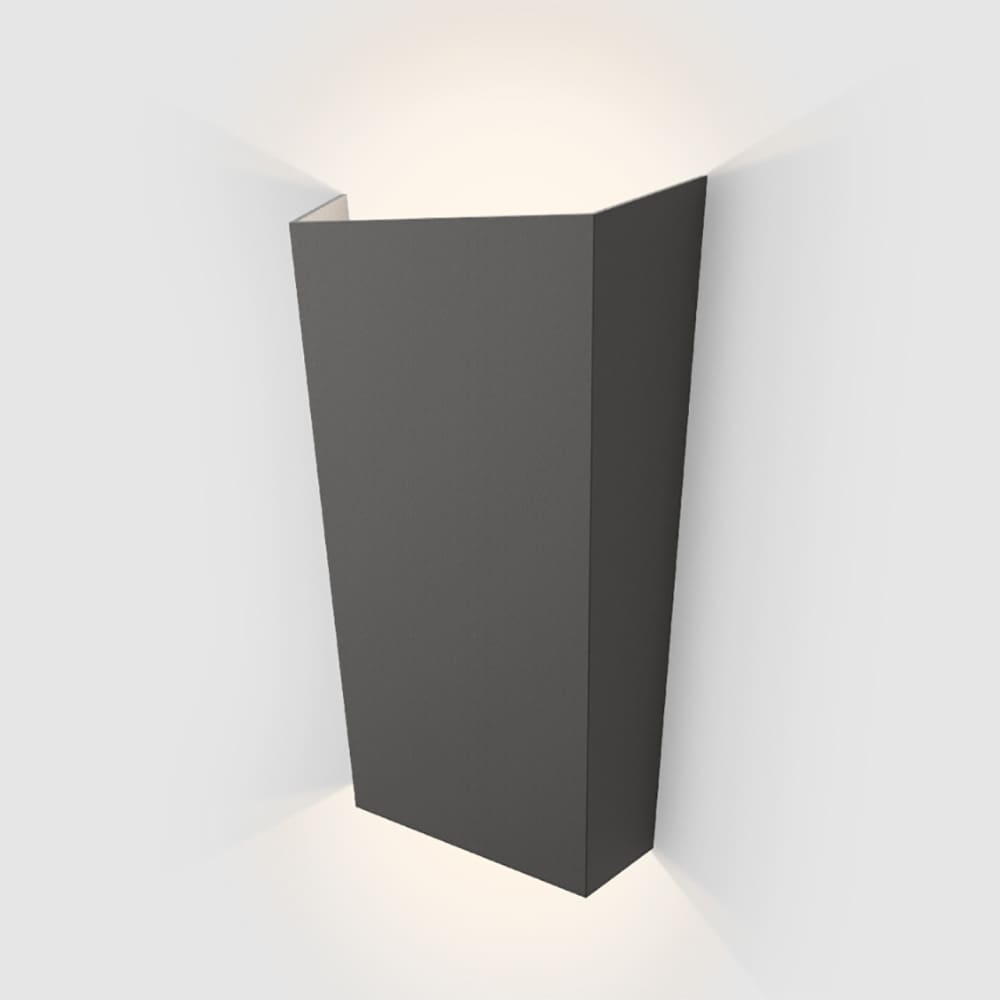 Vibia BREAK PLUS 4116 - 2700K - Dali (Remote) - graphite black