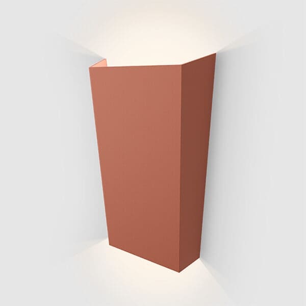 Vibia BREAK PLUS 4116 - 2700K - Dali (Remote) - terra red