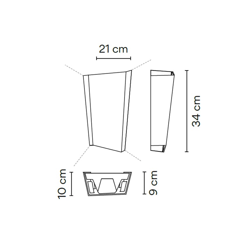 Vibia BREAK PLUS 4116 - 2700K - Casambi (Remote) - primer - Image 3