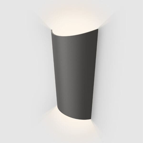 Vibia BREAK PLUS 4118 - 2700K - On/Off - nero grafite