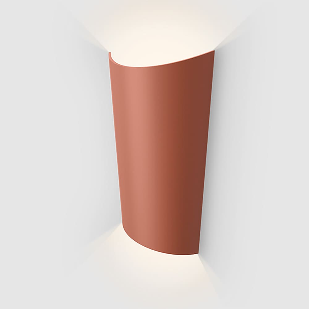 Vibia BREAK PLUS 4118 - 2700K - Dali (Remote) - terra red