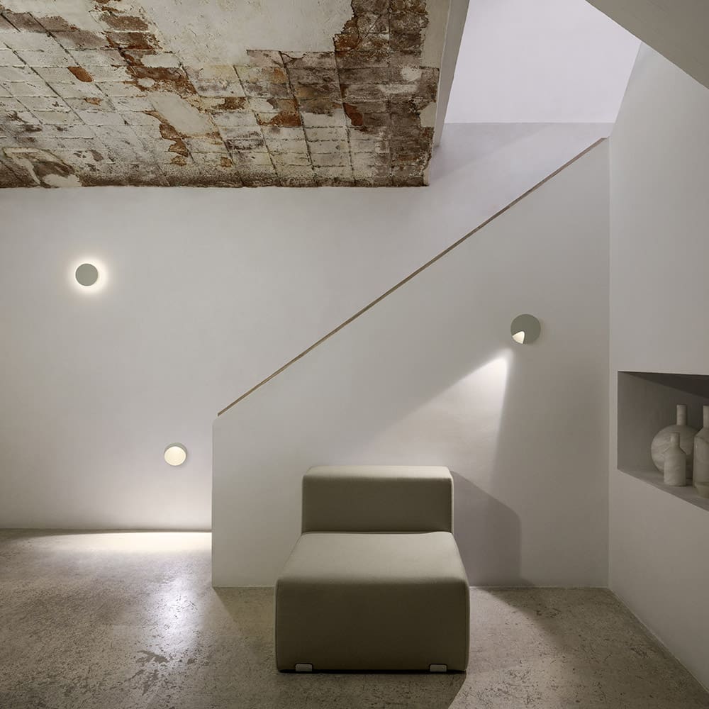 VIBIA DOTS 4660 - rosso - immagine 2