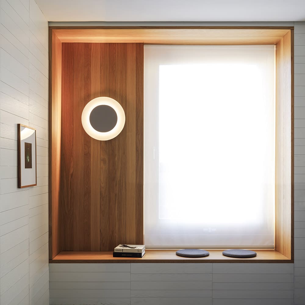 VIBIA PUCK ART 5476 - grigio - immagine 2