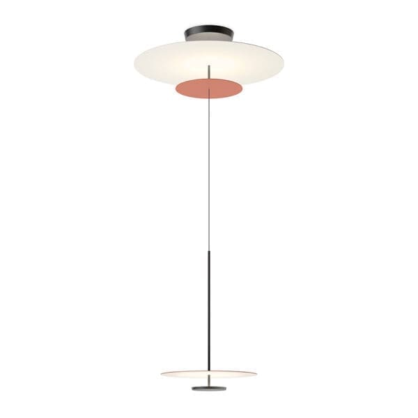 VIBIA FLAT 5930 - red