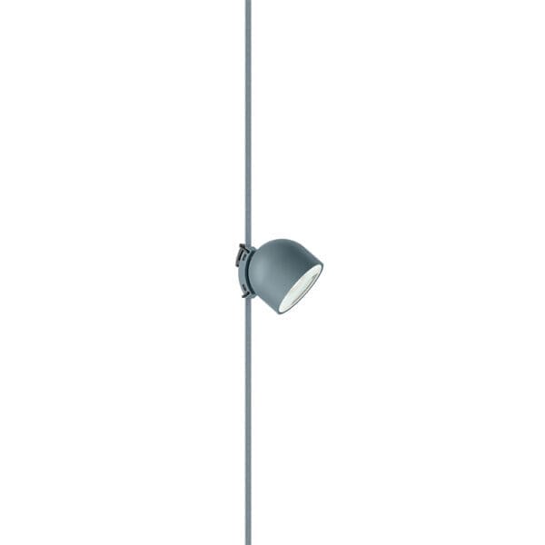 Vibia PLUSMINUS Spotlight 6200 - 3000K - Linea simultanea Dali, 1-10V, Casambi - blu M1