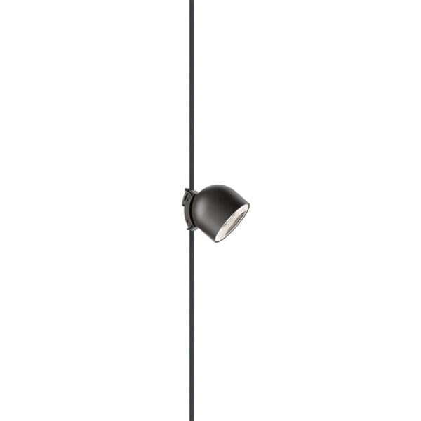 Vibia PLUSMINUS Spotlight 6210 - 3000K - Casambi - black