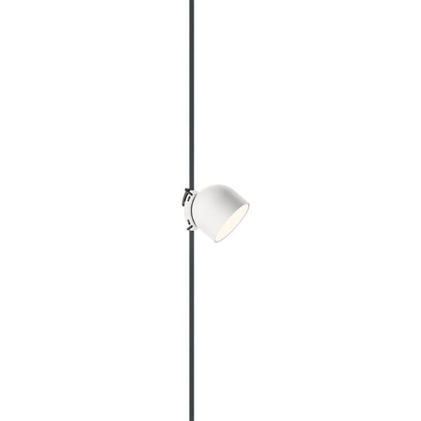 Vibia PLUSMINUS Spotlight 6215 - 3000K - On/Off - white (Lighting body only)