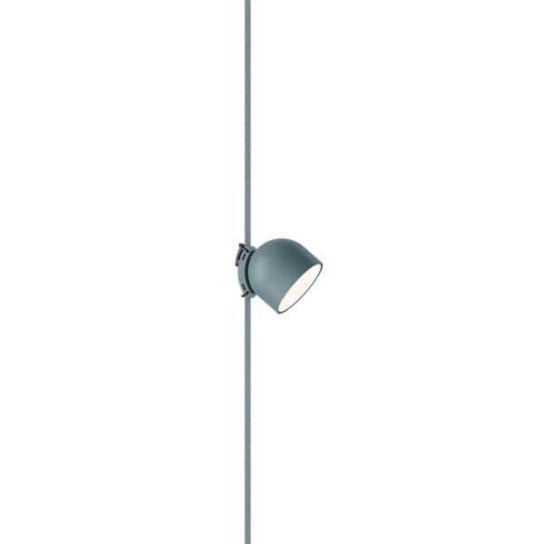 Vibia PLUSMINUS Spotlight 6215 - 3000K - On/Off - blue (Lighting body only)