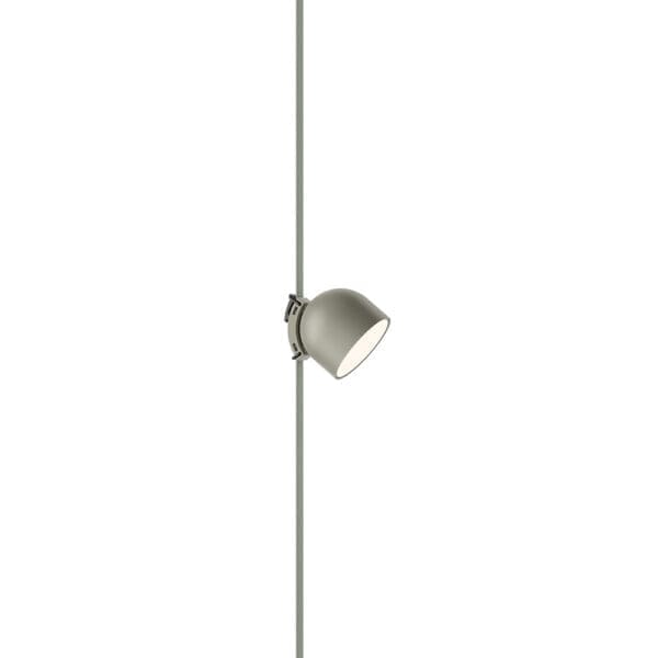 Vibia PLUSMINUS Spotlight 6215 - 2700K - Simultaneous line Dali, 1-10V, Casambi - green (Lighting body only)